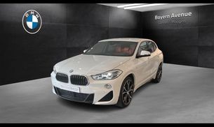 Bmw X2 sDrive18iA 140ch M Sport DKG7 Euro6d-T 129g 2019 d'occasion
