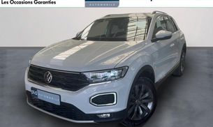 Volkswagen T-Roc 2.0 TDI 150ch Carat DSG7 2021 d'occasion