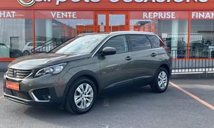 Peugeot 5008 PureTech 130ch S&S EAT8 Active Business 2018 d'occasion