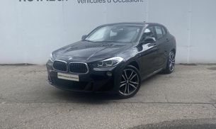 Bmw X2 sDrive18dA 150ch M Sport Euro6d-T 118g 2019 d'occasion