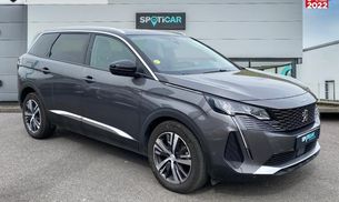 Peugeot 5008 1.5 BlueHDi 130ch S&S Allure Pack 2022 d'occasion