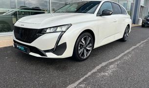 Peugeot 308 SW 1.2 PureTech 130ch S&S Allure 2022 d'occasion