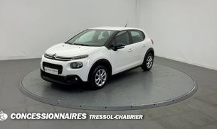 Citroën C3 BlueHDi 100 S&S BVM5 Feel 2020 d'occasion