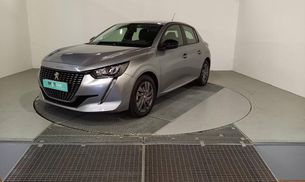 Peugeot 208 1.2 PureTech 100ch S&S Active Pack 118g 2021 d'occasion