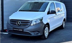 Mercedes Vito 114 CDI Mixto Long - 31480? HT 2017 d'occasion