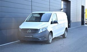 Mercedes Vito 114 CDI Compact Pro Bva 7GT - 26880 HT 2019 d'occasion
