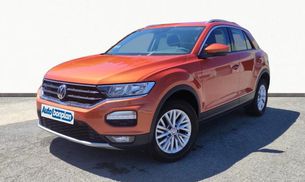 Volkswagen T-Roc 1.0 TSI 115ch Lounge Euro6d-T - GPS - Caméra - Light Assist 2019 d'occasion