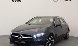 Mercedes Classe A 180d 116ch Progressive Line 8G-DCT 2021 d'occasion