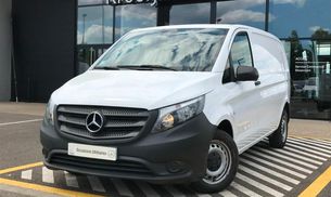 Mercedes Vito Fg 114 CDI Compact Pro E6 Propulsion 2018 d'occasion