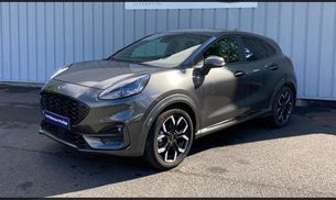 Ford Puma 1.5 EcoBlue 120ch ST-Line X 6cv 2021 d'occasion