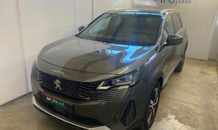 Peugeot 5008 1.5 BlueHDi 130ch S&S GT EAT8 2022 d'occasion