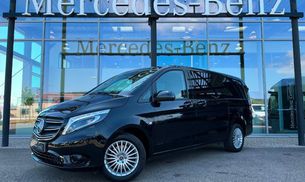 Mercedes Vito 119 Mixto Lg Select 9G-Tronic 50900HT 2020 d'occasion