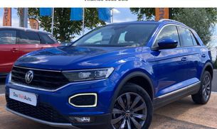 Volkswagen T-Roc 2.0 TDI 150ch Carat DSG7 145g 2021 d'occasion