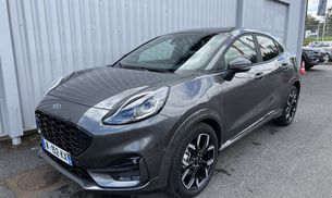 Ford Puma 1.5 EcoBlue 120ch ST-Line X 6cv 2022 d'occasion