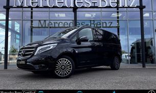 Mercedes Vito 119 Mixto Compact Select Propulsion 45900HT 2019 d'occasion