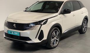 Peugeot 3008 HYBRID 225ch Allure Pack e-EAT8 2021 d'occasion