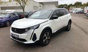 Peugeot 5008 1.5 BlueHDi 130ch S&S GT EAT8 2022 d'occasion