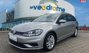 Volkswagen Golf SW 1.5 TSI EVO 130ch BlueMotion Confortline DSG7 Euro6d-T 2019 d'occasion