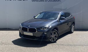 Bmw X2 xDrive18dA 150ch Lounge Euro6d-T 2019 d'occasion