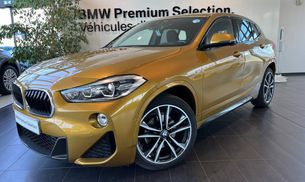 Bmw X2 sDrive18iA 140ch M Sport DKG7 Euro6d-T 129g 2019 d'occasion