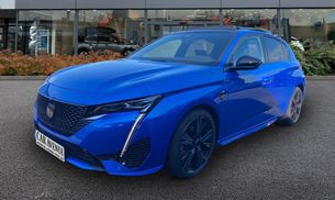 Peugeot 308 1.5 BlueHDi 130 GT Pack EAT8 Full Leds ACC Gps 2021 d'occasion