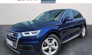 Audi Q5 50 TFSI e 299ch Avus quattro S tronic 7 Euro6d-T 15cv 2020 d'occasion