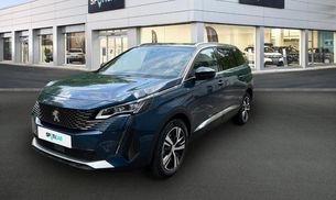 Peugeot 5008 1.5 BlueHDi 130ch S&S GT EAT8 2022 d'occasion