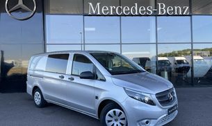 Mercedes Vito 116 CDI MIXTO LONG PRO 39900HT 2019 d'occasion