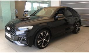 Audi Q5 Sportback 40 TDI 204ch S line quattro S tronic 7 2022 d'occasion
