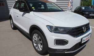 Volkswagen T-Roc 2.0 TDI 150 Start/Stop DSG7 Carat 2019 d'occasion