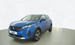Peugeot 3008 1.5 BlueHDi 130ch S&S Active Pack EAT8 2021 d'occasion