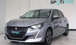 Peugeot 208 1.2 PureTech 100ch S&S Allure Pack EAT8 2021 d'occasion