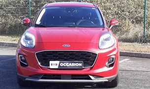 Ford Puma 1.0 Bioéthanol E85 125ch Titanium X 2021 d'occasion