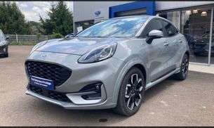 Ford Puma 1.5 EcoBlue 120ch ST-Line X 6cv 2021 d'occasion