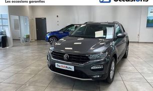 Volkswagen T-Roc 1.5 TSI EVO 150 Start/Stop DSG7 Style 2021 d'occasion