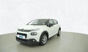 Citroën C3 BlueHDi 100ch Feel Business S&S E6.d-TEMP BVM5 2019 d'occasion