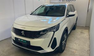 Peugeot 5008 1.2 PureTech 130ch S&S Allure Pack EAT8 2022 d'occasion