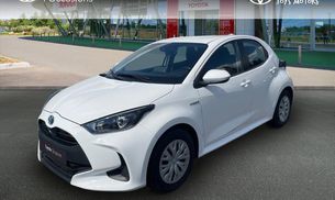 Toyota Yaris 116h Dynamic 5p MY21 2021 d'occasion