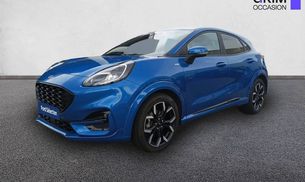 Ford Puma 1.0 EcoBoost 155 ch mHEV S&S BVM6 ST-Line X 2020 d'occasion