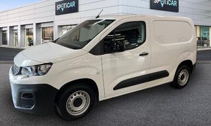 Peugeot Partner Standard 650kg BlueHDi 100ch S&S Asphalt 2022 d'occasion