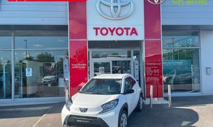 Toyota Aygo X 1.0 VVT-i 72ch Dynamic 5p 2022 d'occasion
