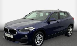 Bmw X2 sDrive 18d 150 ch BVA8 Business Design 2018 d'occasion