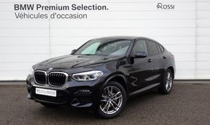 Bmw X4 xDrive20d 190ch M Sport 10cv 2021 d'occasion