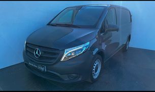 Mercedes Vito Fg 110 CDI Compact Select Traction 2021 d'occasion