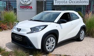 Toyota Aygo X 1.0 VVT-i 72ch Dynamic 2022 d'occasion