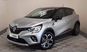 Renault Captur TCe 100 GPL - 21 Intens 2021 d'occasion