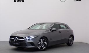 Mercedes Classe A 180d 116ch Progressive Line 8G-DCT 2021 d'occasion