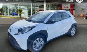 Toyota Aygo X 1.0 VVT-i 72ch Dynamic 2022 d'occasion