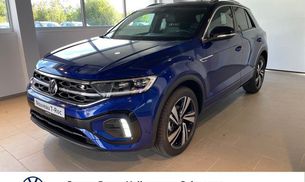 Volkswagen T-Roc 1.5 TSI EVO 150ch R-Line DSG7 2022 d'occasion