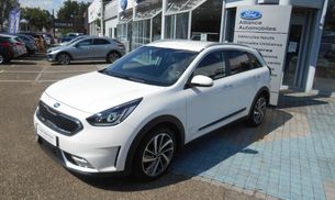 Kia Niro 1.6 GDi 105ch ISG + électrique 43.5ch Premium DCT6 Euro6d-T 2019 d'occasion